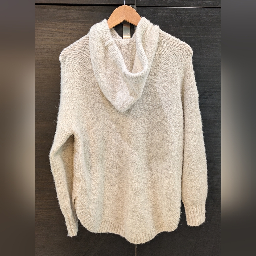 Madewell Wilmington Hoodie Sweater - Picture 6 of 11